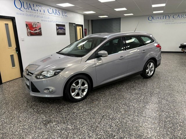 Ford Focus 1.6 Tdci Titanium Euro 5 Ss Black #4