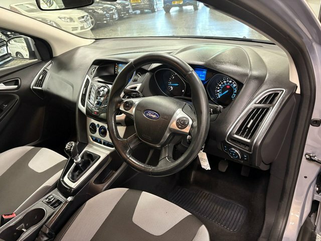 Ford Focus 1.6 Tdci Titanium Euro 5 Ss Black #51