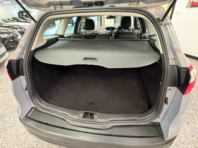 Ford Focus 1.6 Tdci Titanium Euro 5 Ss Black #21