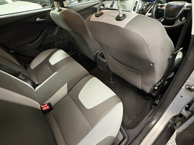 Ford Focus 1.6 Tdci Titanium Euro 5 Ss Black #28