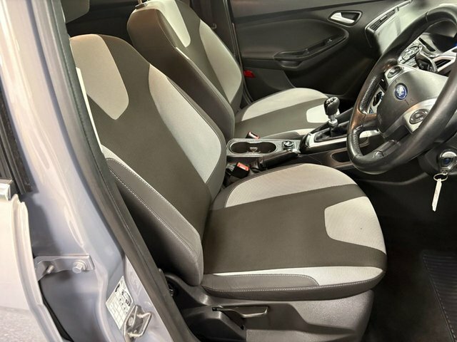 Ford Focus 1.6 Tdci Titanium Euro 5 Ss Black #48