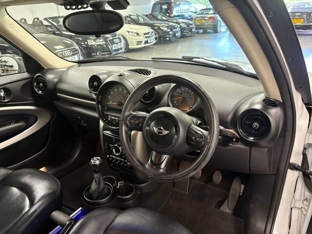 Mini Paceman 1.6 Cooper Suv All4 Euro 6 S S White #2