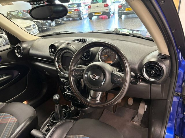 Mini Paceman 1.6 Cooper Suv Euro 5 S S 122 Blue #2