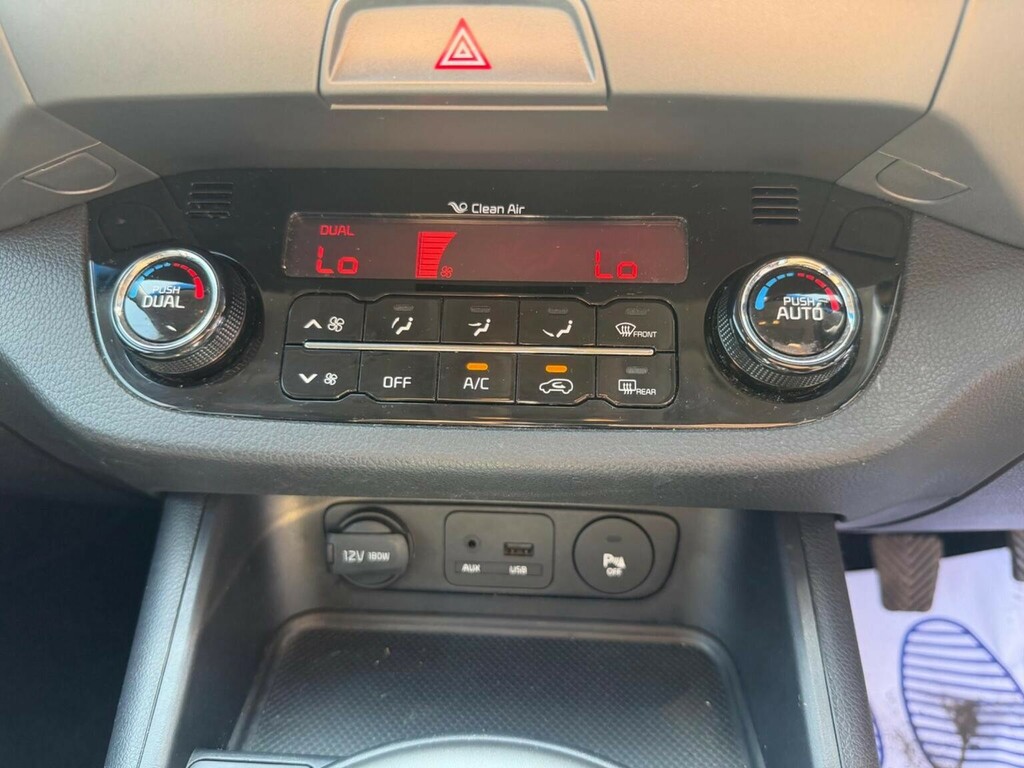 Kia Sportage 1.6 Gdi Isg 2 5Drrear Sensors - Pan Roof - Bluet White #34