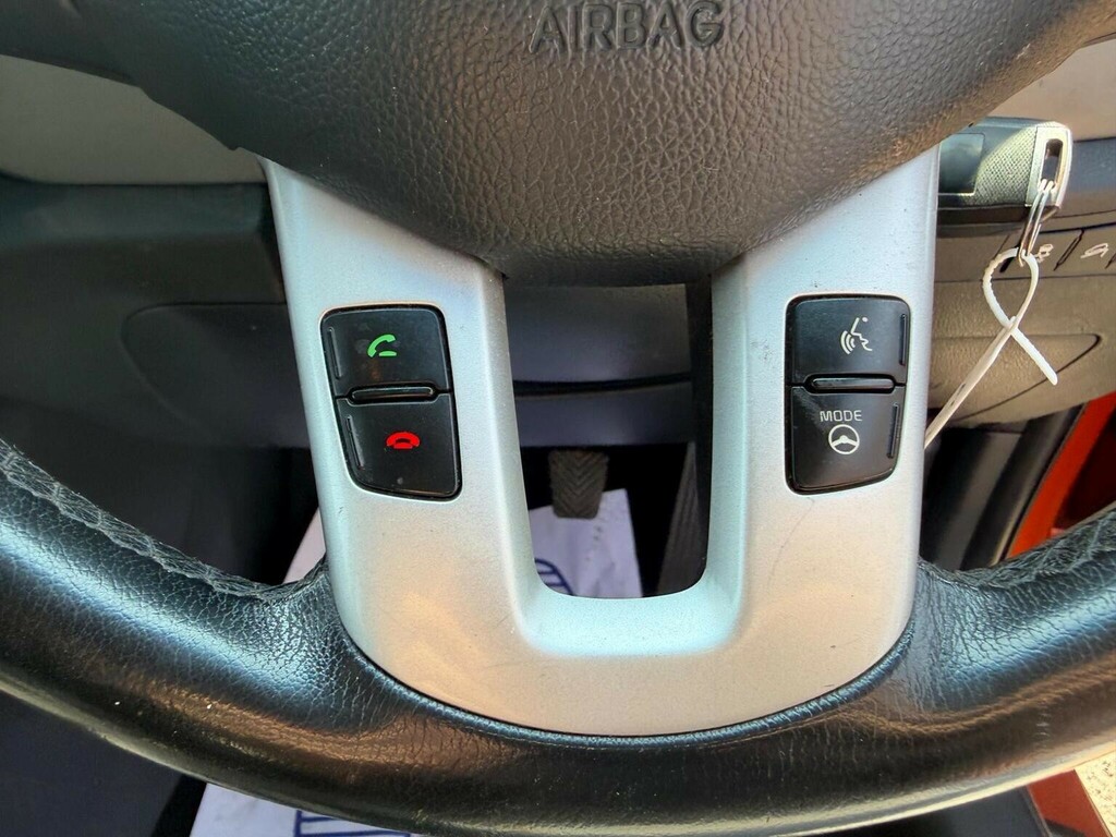 Kia Sportage 1.6 Gdi Isg 2 5Drrear Sensors - Pan Roof - Bluet White #30