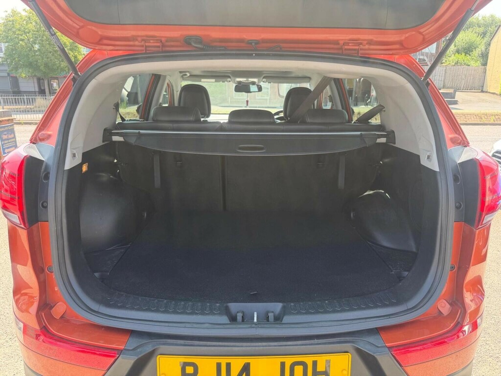 Kia Sportage 1.6 Gdi Isg 2 5Drrear Sensors - Pan Roof - Bluet White #23