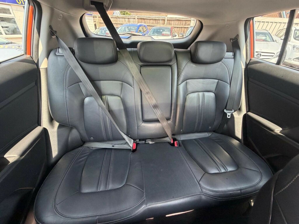 Kia Sportage 1.6 Gdi Isg 2 5Drrear Sensors - Pan Roof - Bluet White #26