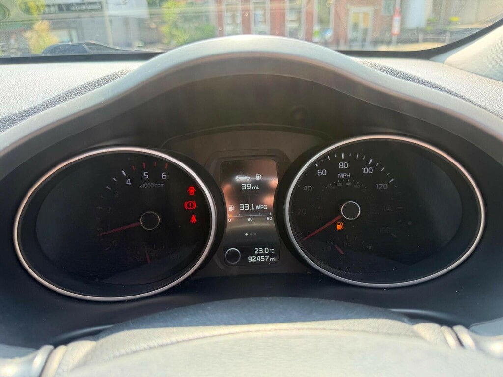 Kia Sportage 1.6 Gdi Isg 2 5Drrear Sensors - Pan Roof - Bluet White #31