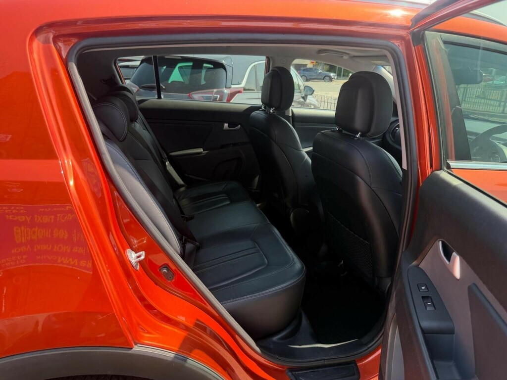 Kia Sportage 1.6 Gdi Isg 2 5Drrear Sensors - Pan Roof - Bluet White #19