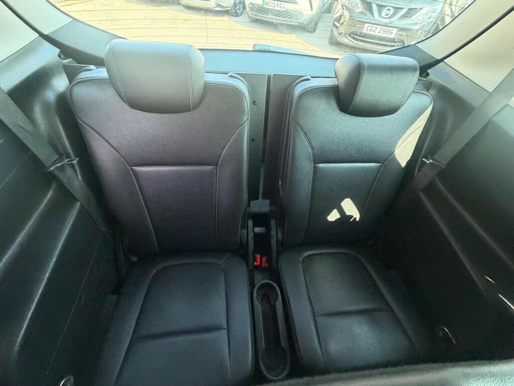 Vauxhall Zafira Tourer Tourer 1.4 Turbo Sri Nav Used-list .Strap Font- Grey #33