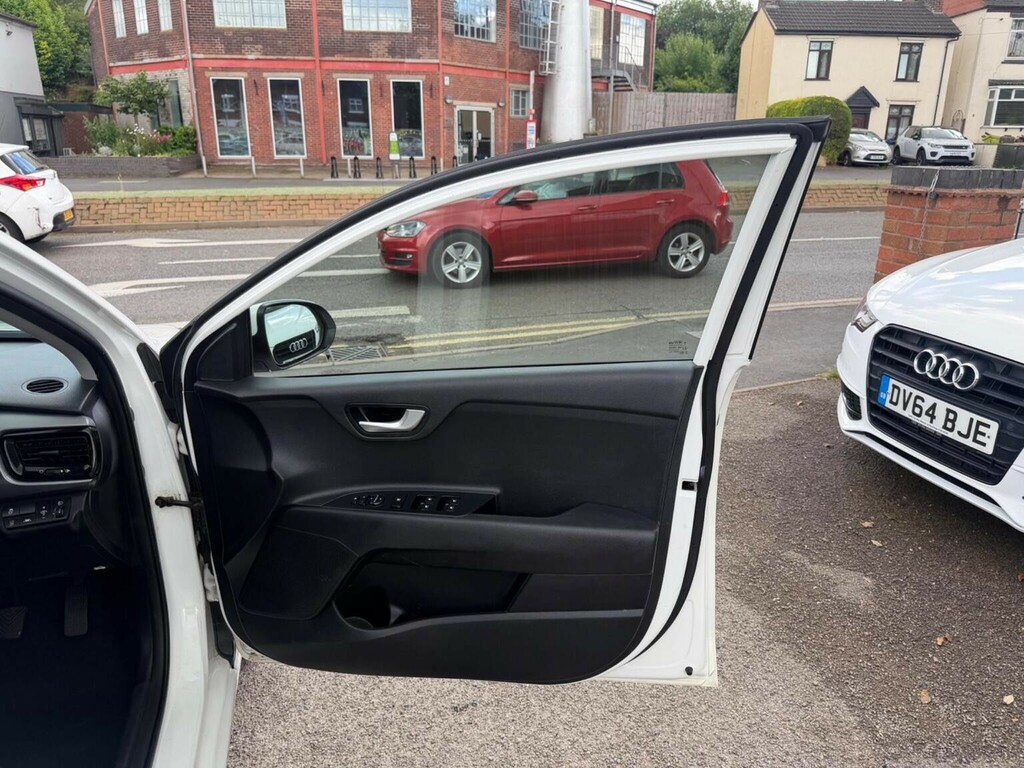 Kia RIO Crdi 2 Grey #14