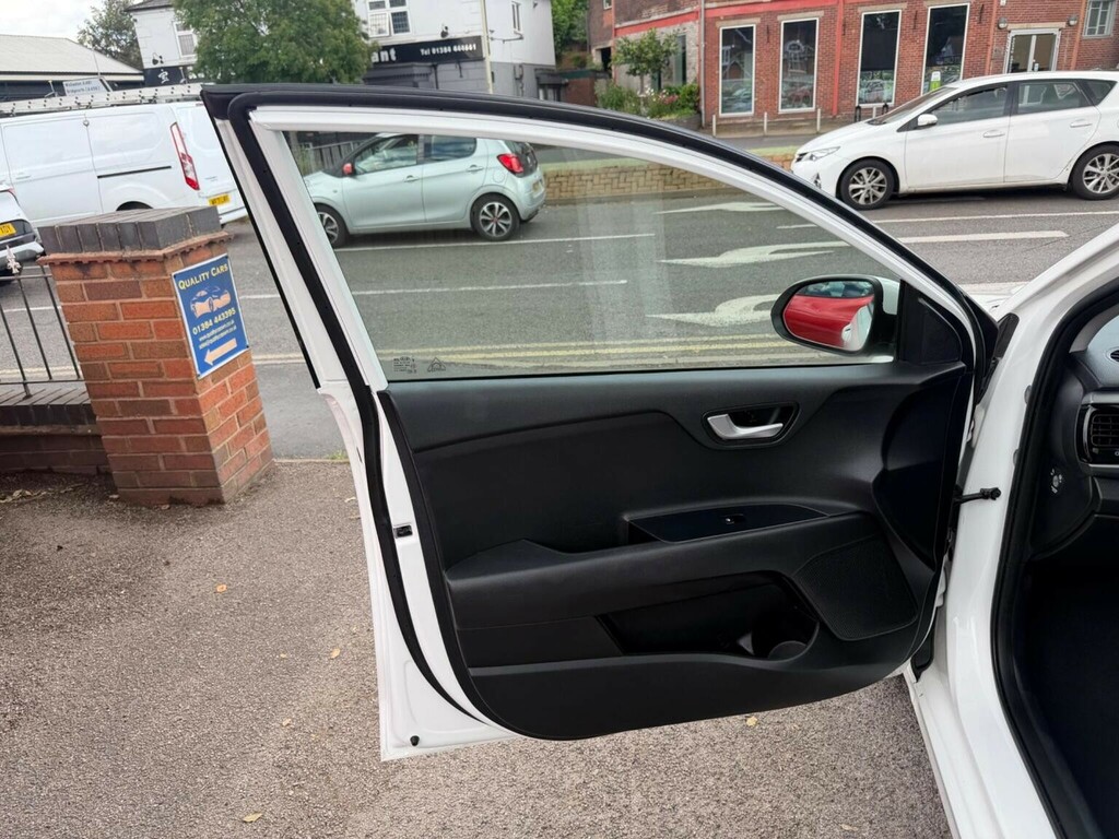 Kia RIO Crdi 2 Grey #10