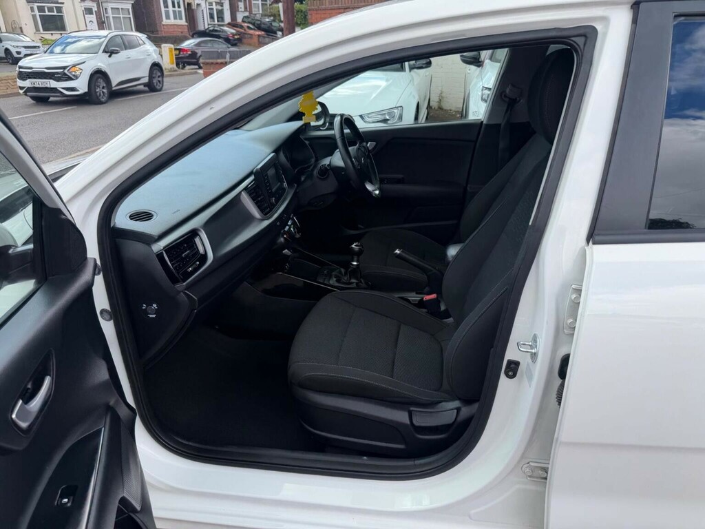 Kia RIO Crdi 2 Grey #8