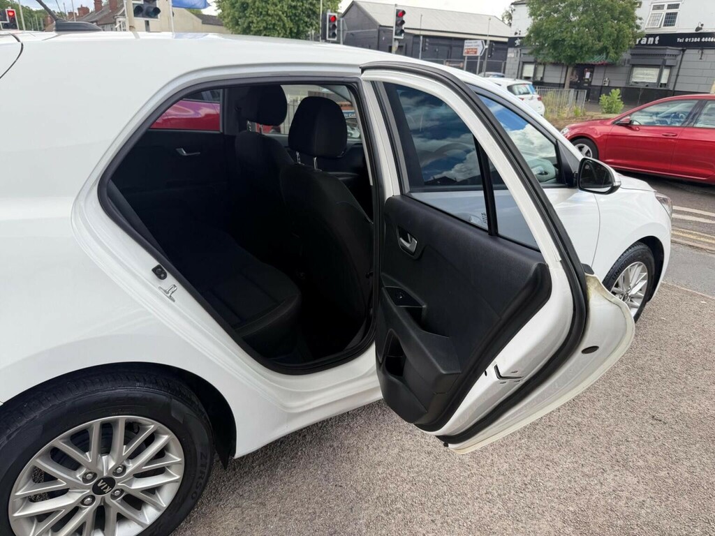 Kia RIO Crdi 2 Grey #19