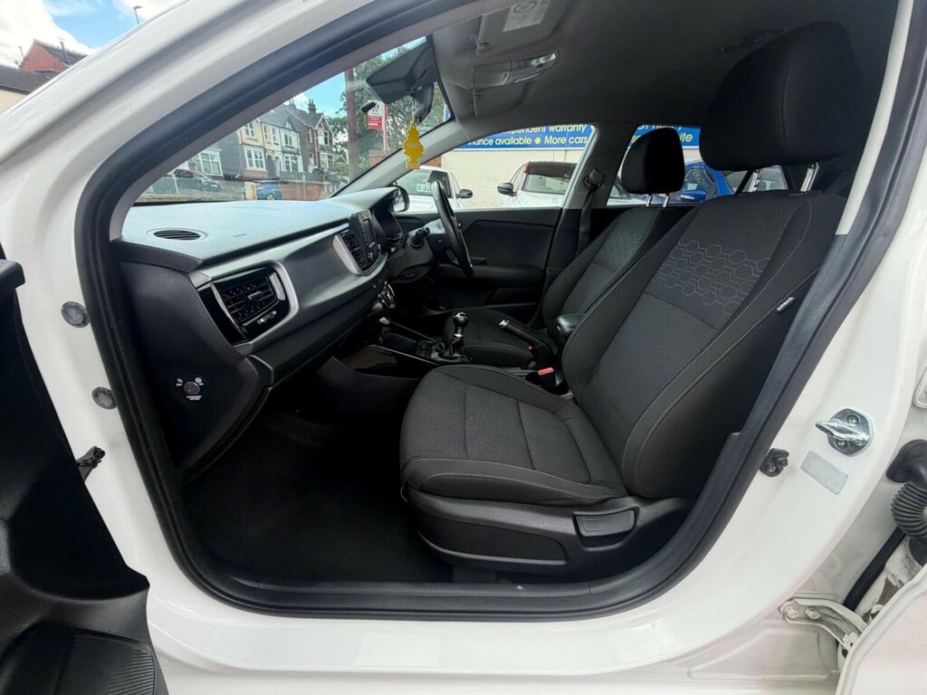 Kia RIO Crdi 2 Grey #9