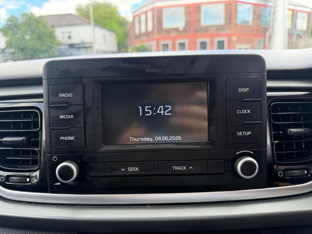 Kia RIO Crdi 2 Grey #31
