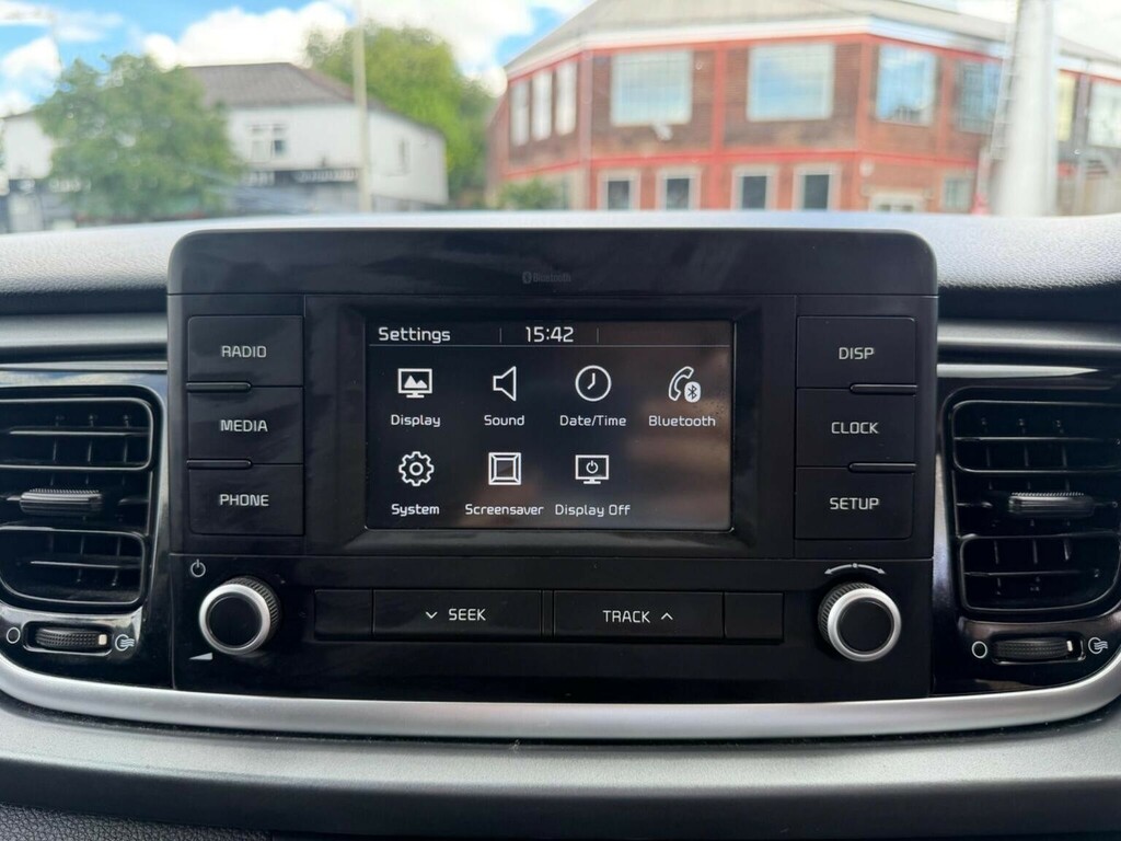 Kia RIO Crdi 2 Grey #34