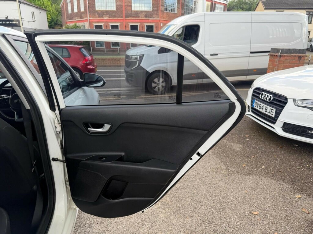 Kia RIO Crdi 2 Grey #22