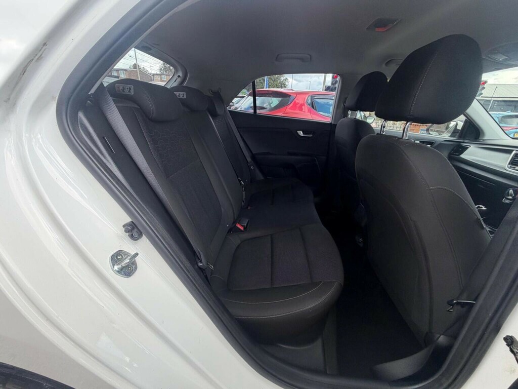 Kia RIO Crdi 2 Grey #21
