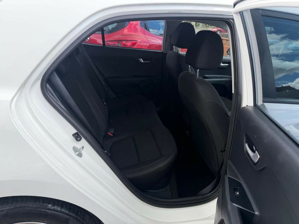 Kia RIO Crdi 2 Grey #20
