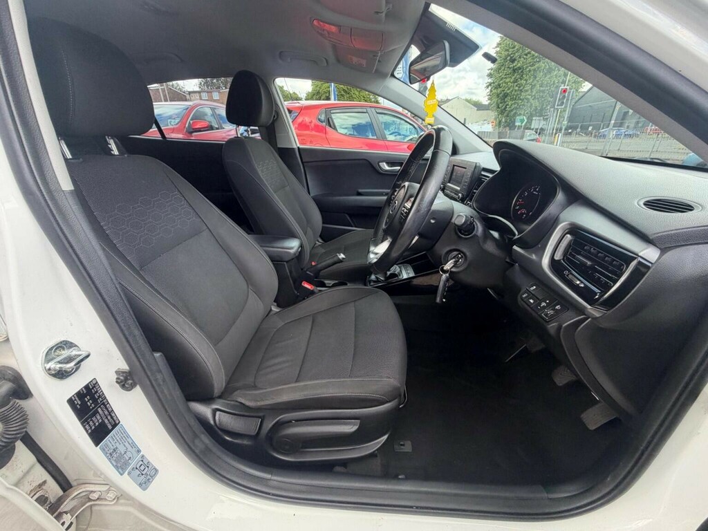Kia RIO Crdi 2 Grey #13