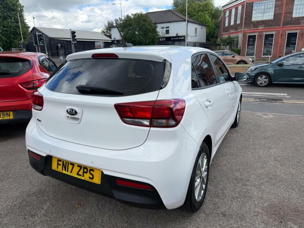 Kia RIO Crdi 2 Grey #45