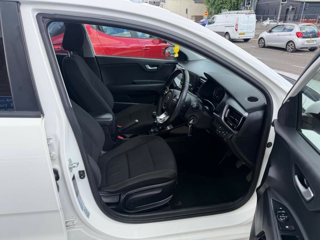 Kia RIO Crdi 2 Grey #12