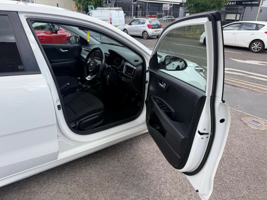 Kia RIO Crdi 2 Grey #11
