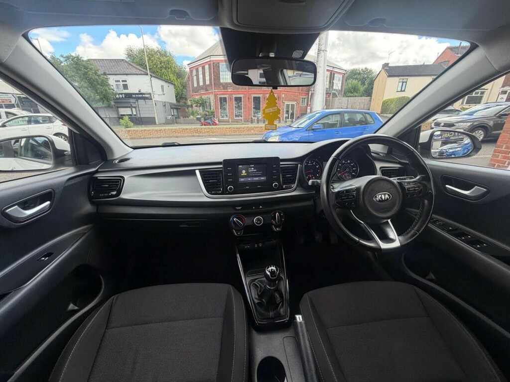 Kia RIO Crdi 2 Grey #25
