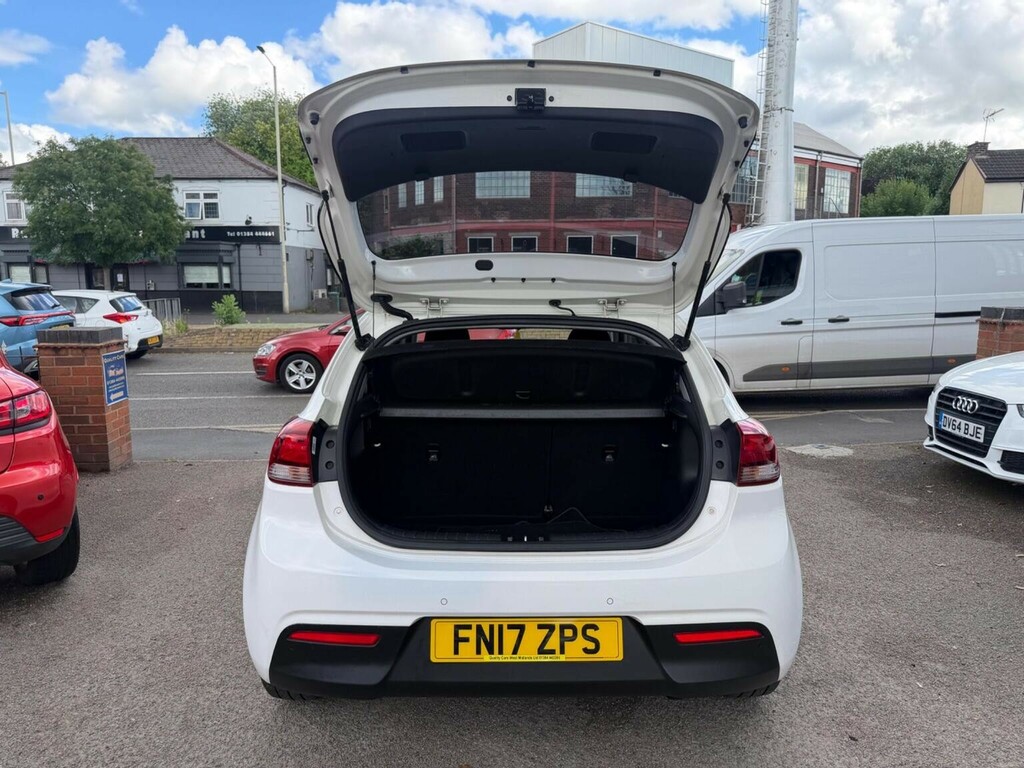 Kia RIO Crdi 2 Grey #23