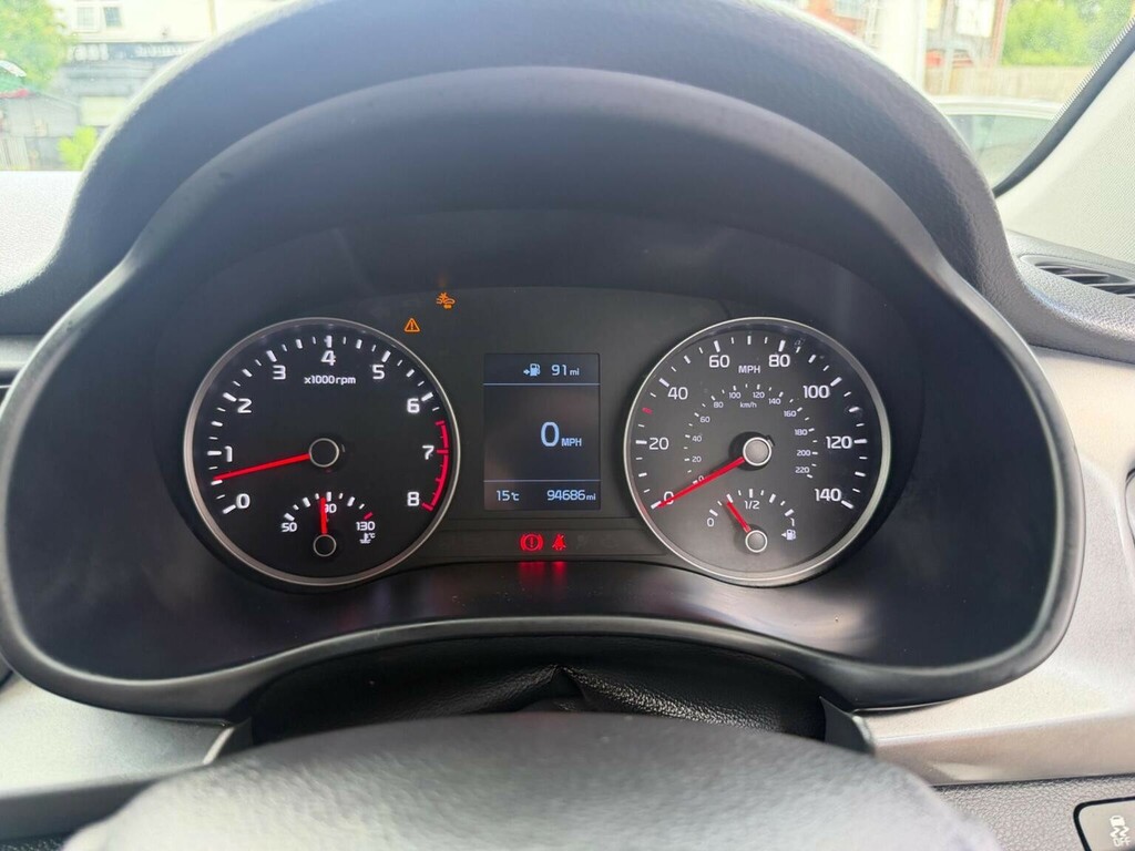 Kia RIO Crdi 2 Grey #30