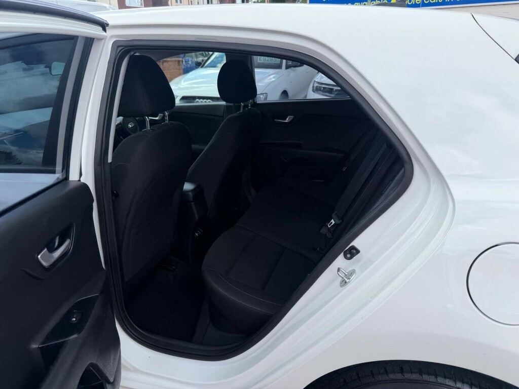 Kia RIO Crdi 2 Grey #16