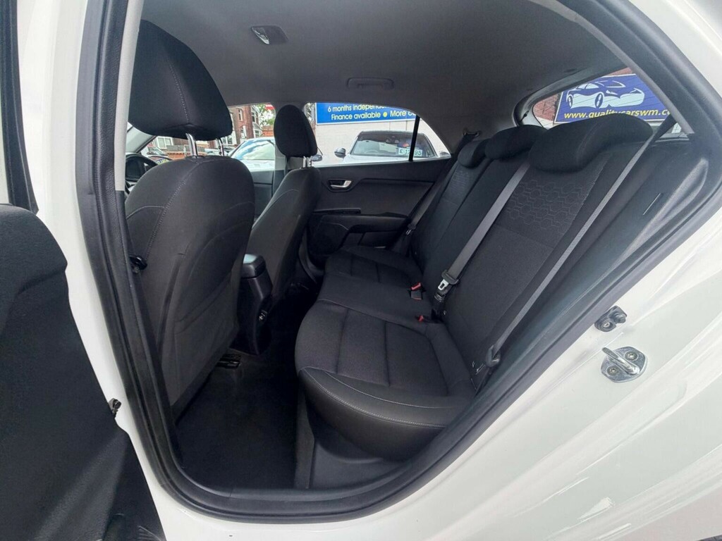 Kia RIO Crdi 2 Grey #17