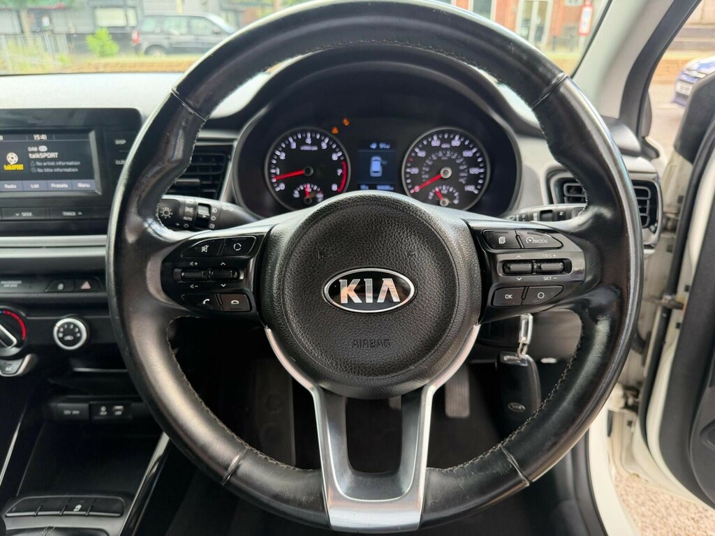 Kia RIO Crdi 2 Grey #27