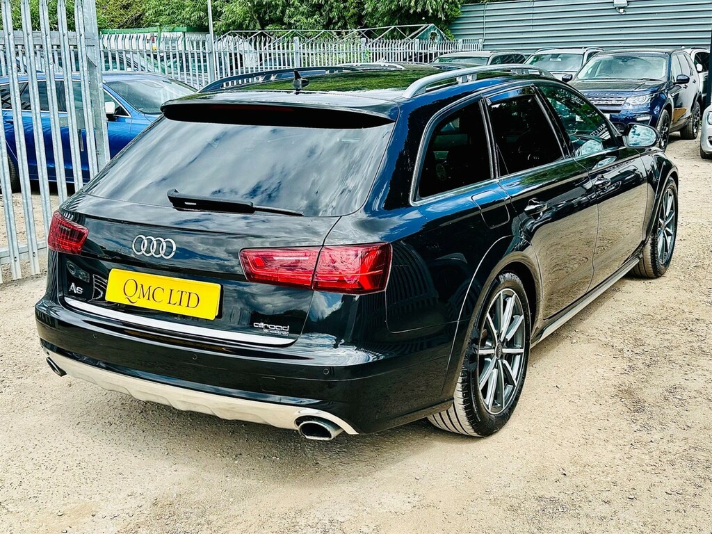 Audi A6 Allroad 3.0 Tdi V6 Sport S Tronic Quattro Euro 6 Ss  #6