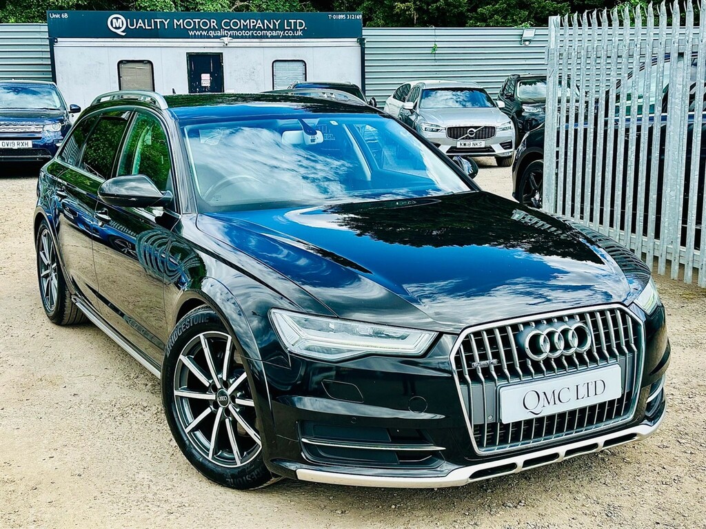 Audi A6 Allroad 3.0 Tdi V6 Sport S Tronic Quattro Euro 6 Ss 
