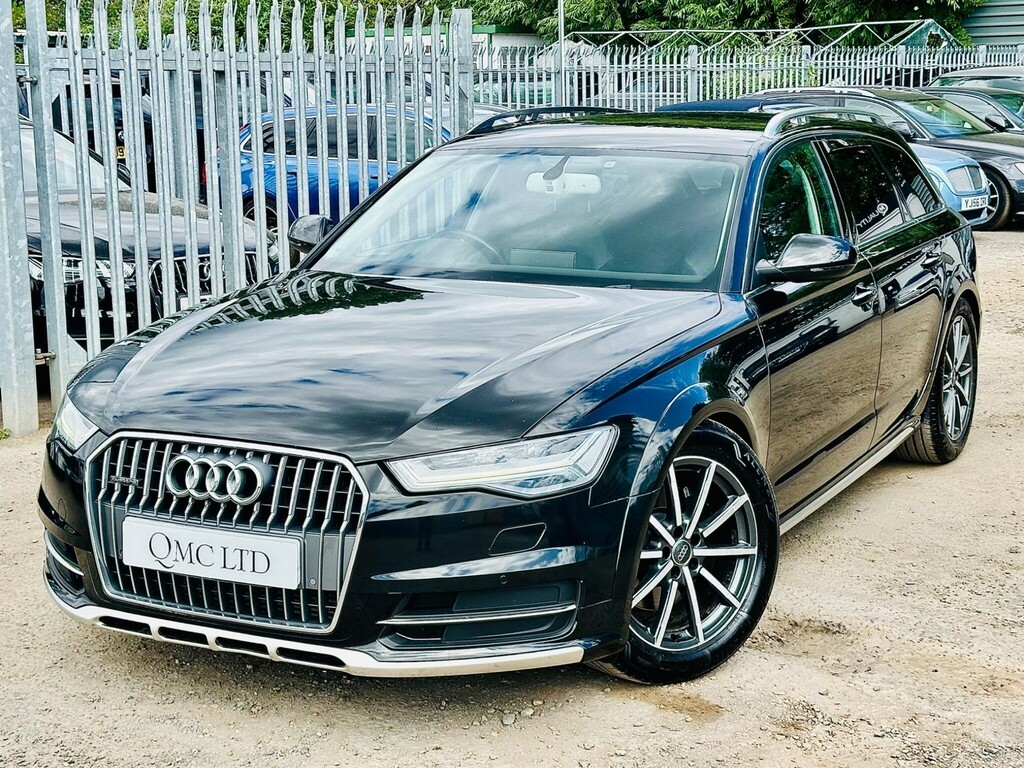 Audi A6 Allroad 3.0 Tdi V6 Sport S Tronic Quattro Euro 6 Ss  #5