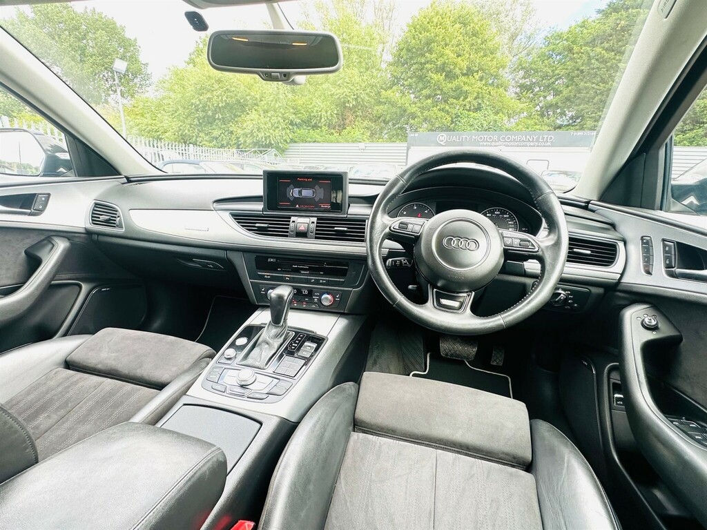 Audi A6 Allroad 3.0 Tdi V6 Sport S Tronic Quattro Euro 6 Ss  #3