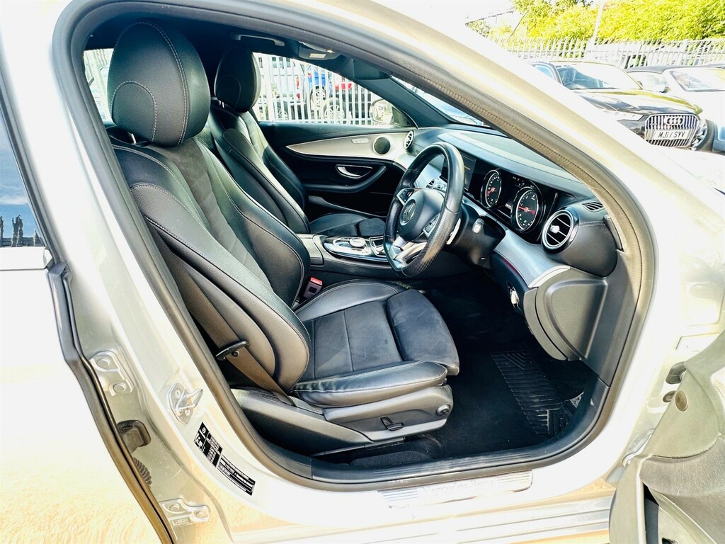 Mercedes-Benz E Class 2.0 D Amg Line G-tronic Euro 6 Ss WX67WPZ  #2