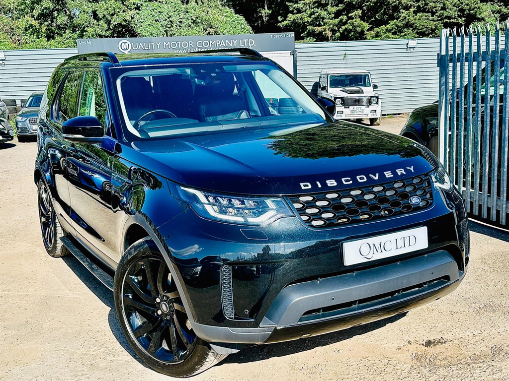Land Rover Discovery 3.0 Td V6 Se 4Wd Euro 6 Ss