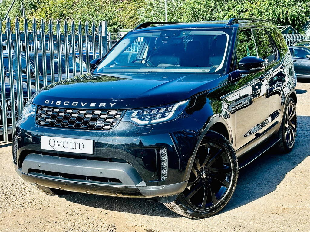 Land Rover Discovery 3.0 Td V6 Se 4Wd Euro 6 Ss PJ68DSY #6