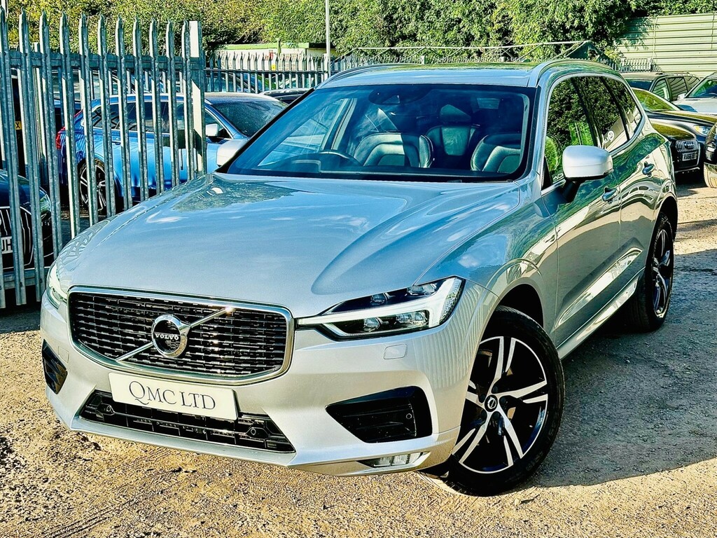 Volvo XC60 2.0 D5 Powerpulse R-design Awd Euro 6 Ss 5 KW18NKS #5