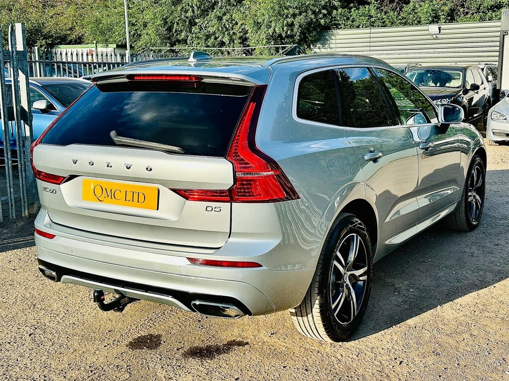 Volvo XC60 2.0 D5 Powerpulse R-design Awd Euro 6 Ss 5 KW18NKS #6
