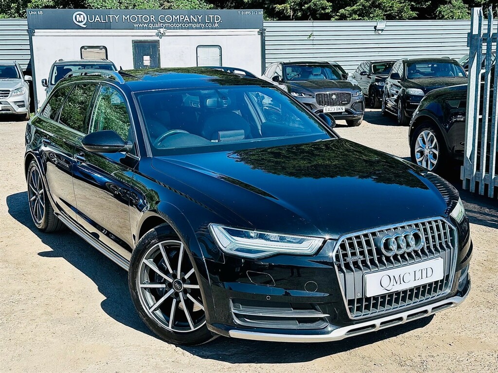 Audi A6 Allroad 3.0 Bitdi V6 Sport Tiptronic Quattro Euro 6 Ss