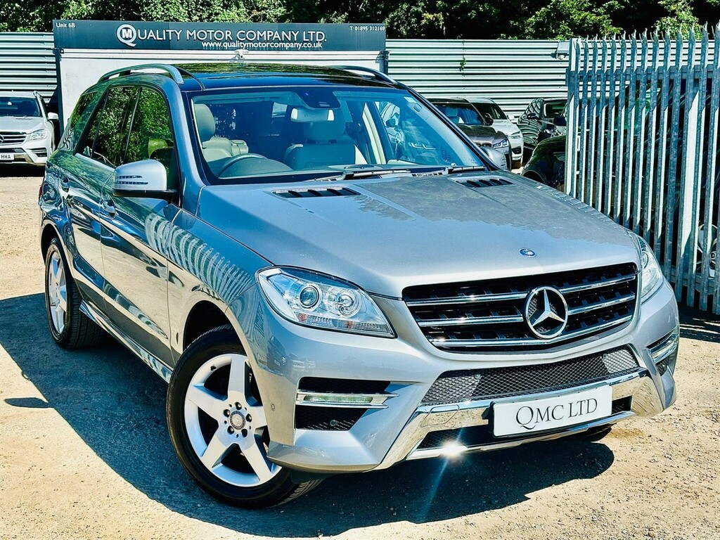 Mercedes-Benz M Class 2.1 Bluetec Amg Sport G-tronic 4Wd Euro 6 Ss
