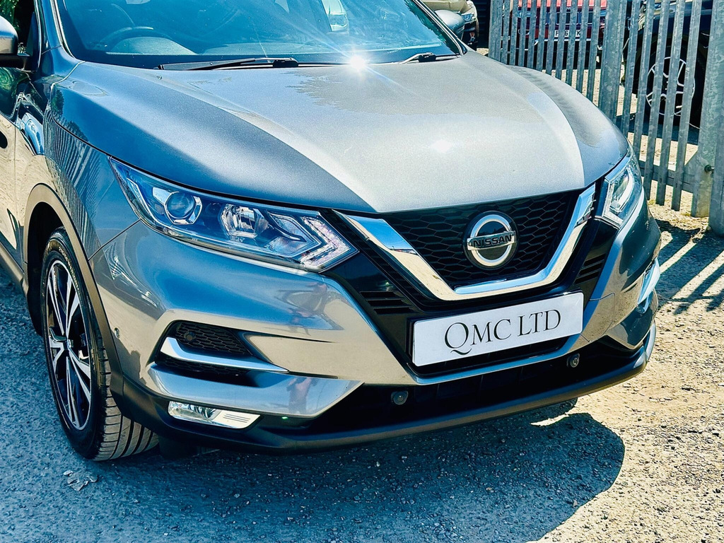 Nissan Qashqai 1.3 Dig-t N-connecta Dct Euro 6 Ss KX19JVZ #4