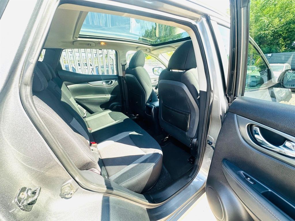 Nissan Qashqai 1.3 Dig-t N-connecta Dct Euro 6 Ss KX19JVZ  #4