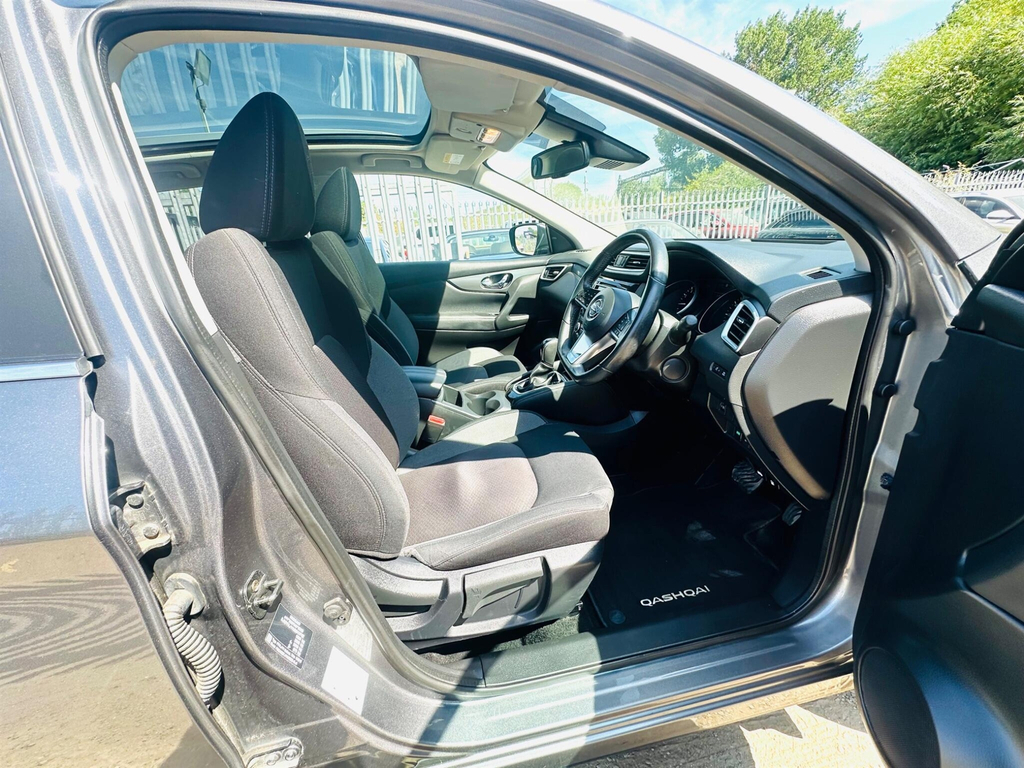 Nissan Qashqai 1.3 Dig-t N-connecta Dct Euro 6 Ss KX19JVZ  #2