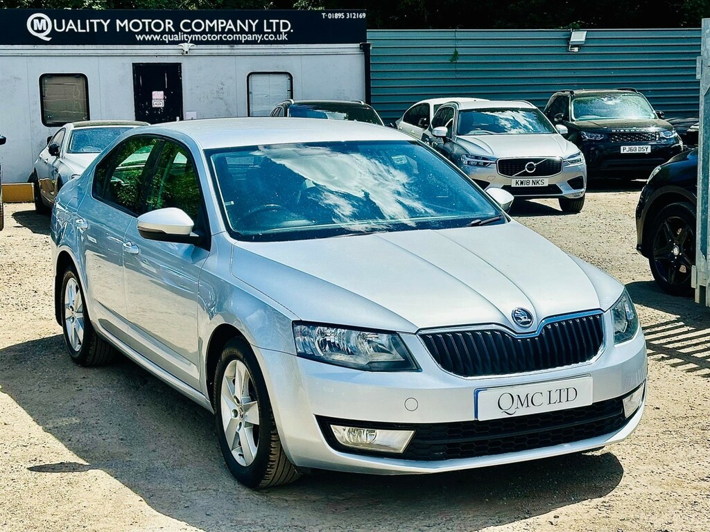 Skoda Octavia 1.6 Tdi Scr Se Dsg Euro 6 Ss