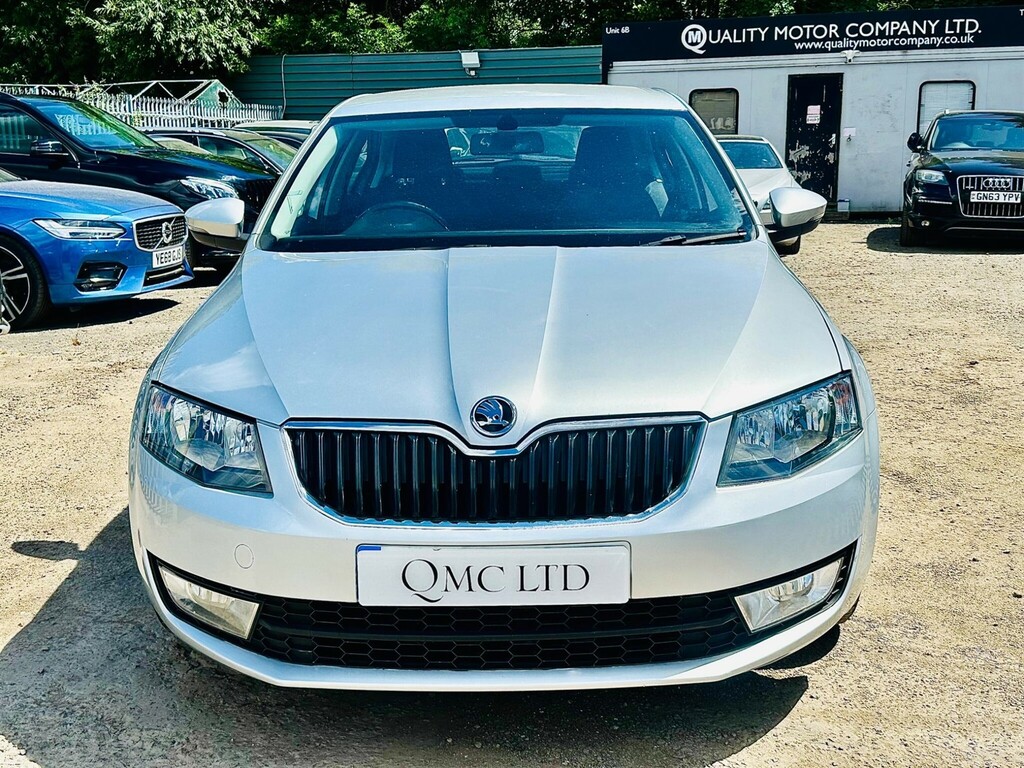 Skoda Octavia 1.6 Tdi Scr Se Dsg Euro 6 Ss #3
